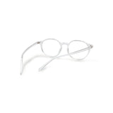 Peculiar EVAN Round Polycarbonate Frame Anti Radiation Glasses UV400 - peculiareyewear