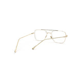 Peculiar LUKE Square TRANSWHITE Peculiar Photochromic TransitionPRO - peculiareyewear