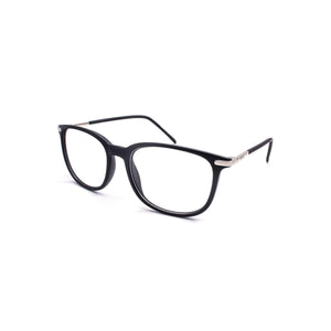 Peculiar KNOX Square Anti Radiation Glasses UV400 - peculiareyewear