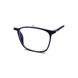 Peculiar NOAH Square FLEX TR90 Frame Anti Radiation Glasses UV400 - peculiareyewear