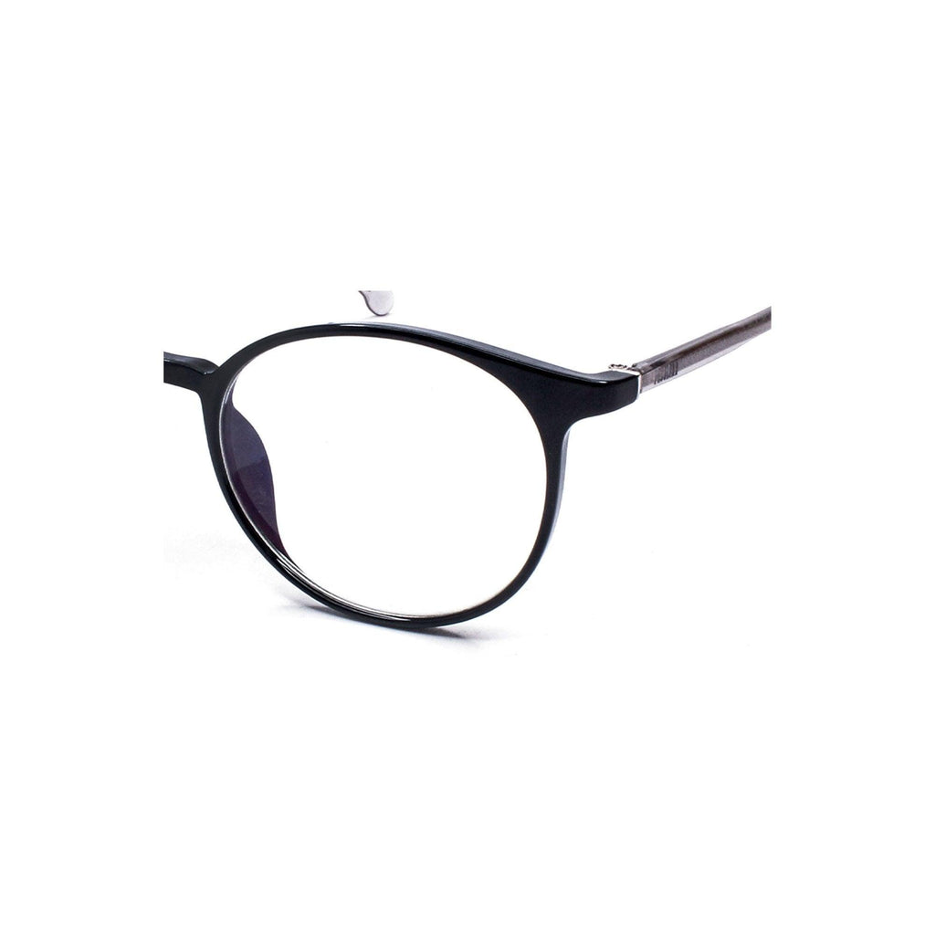 Peculiar AVA Round FLEX TR90 Frame Anti Radiation Glasses UV400 - peculiareyewear