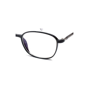 Peculiar DAVID Square FLEX TR90 Frame Anti Radiation Glasses UV400 - peculiareyewear