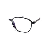 Peculiar DAVID Square FLEX TR90 Frame Anti Radiation Glasses UV400 - peculiareyewear