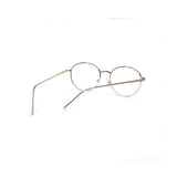 Peculiar CHARM Round Anti Radiation Glasses UV400 - peculiareyewear