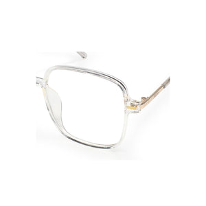 Peculiar RONIN Square OVERSIZED Polycarbonate Frame Anti Radiation Glasses UV400 - peculiareyewear