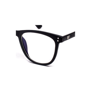 Peculiar TOBY Square OVERSIZED Frame Anti Radiation Glasses UV400 - peculiareyewear