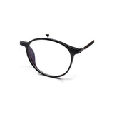 Peculiar KLEE Round FLEX TR90 Frame Anti Radiation Glasses UV400 - peculiareyewear
