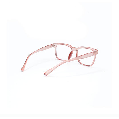 Peculiar MEADOW Square frame Anti Radiation Glasses UV400 - peculiareyewear