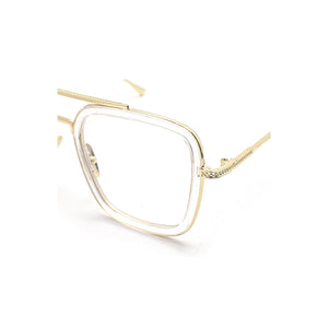 Peculiar LUKE Square TRANSWHITE Peculiar Photochromic TransitionPRO - peculiareyewear