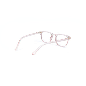 Peculiar HALE Square Anti Radiation Glasses UV400 - peculiareyewear