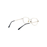 Peculiar ERIS Deco Anti Radiation Glasses UV400 - peculiareyewear