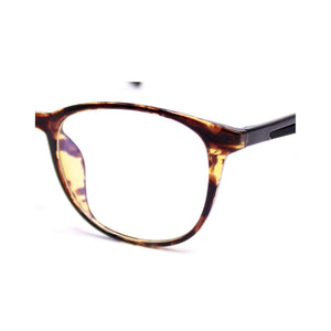 Peculiar MAGNUS Square FLEX TR90 Frame Anti Radiation Glasses UV400 - peculiareyewear