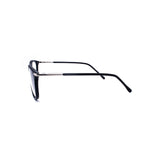 Peculiar KNOX Square Anti Radiation Glasses UV400 - peculiareyewear