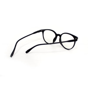 CES DRILON for Ces Style x Peculiar DISCO BABY Round Polycarbonate Frame Anti Radiation Glasses UV400 - peculiareyewear