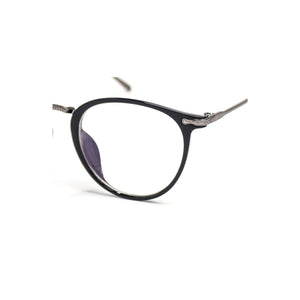 Peculiar JOANNE Round Polycarbonate Frame Anti Radiation Glasses UV400 - peculiareyewear