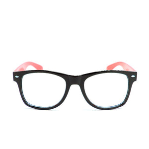 Peculiar  Square BRYAN Anti-Radiation Lenses for Men or Glasses for Women