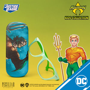 Justice League X Peculiar AQUAMAN Collection  Eyeglasses Anti-radiation Computer Eyewear