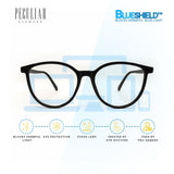 Peculiar REXX Cat Eye FLEX TR90 Frame Anti Radiation Glasses UV400 - peculiareyewear
