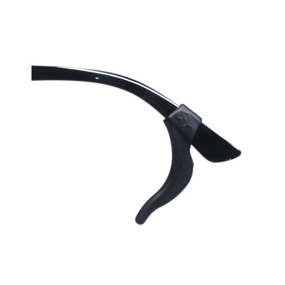 Peculiar SS22A Silicon Rubber Eyeglass Hook End Tips Anti Slip Ear Grip - peculiareyewear