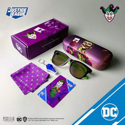 Justice League X Peculiar Kids Collection  Eyeglasses Anti-radiation Computer Eyewear