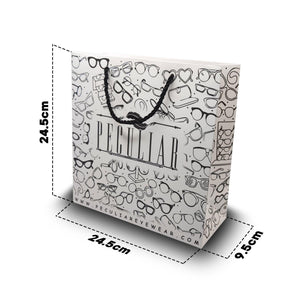PECULIAR EXCLUSIVE PAPER BAG - peculiareyewear