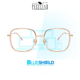 Peculiar KEO Square Computer Eyewear Anti Radiation Glasses UV400 for Men and Women - peculiareyewear