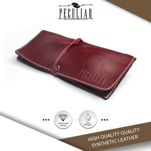 Peculiar Leather Case - Limited Edition - peculiareyewear