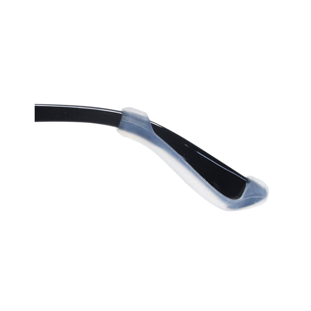 Peculiar TTS05 Silicon Rubber Eyeglass End Tips Anti Slip Ear Grip - peculiareyewear