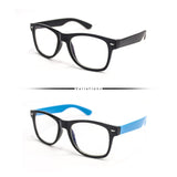 Peculiar  Square BRYAN Anti-Radiation Lenses for Men or Glasses for Women