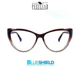 Peculiar SYLVIA Cat Eye Frame Anti Radiation Glasses  UV400 - peculiareyewear