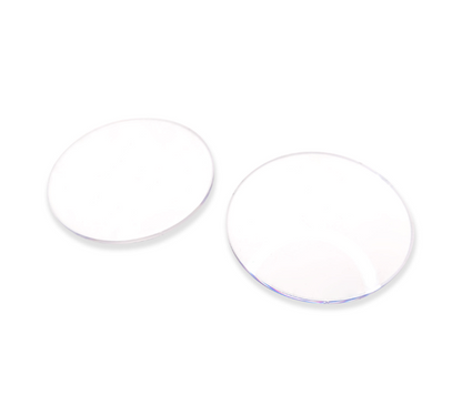 Peculiar Blue Lens Upgrade(Lens-Only) Anti-radiation UV 400 Blue Light Lens Non Graded Lens for Women and Men
